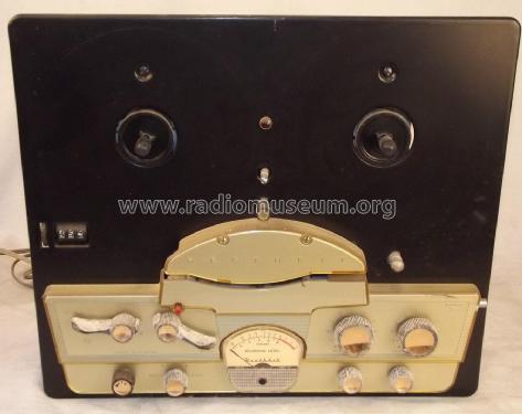 Stereo Tape Deck TR-1D; Heathkit Brand, (ID = 1835105) Ton-Bild