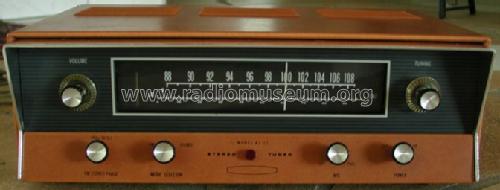 Stereo Tuner AJ-12; Heathkit Brand, (ID = 442276) Radio