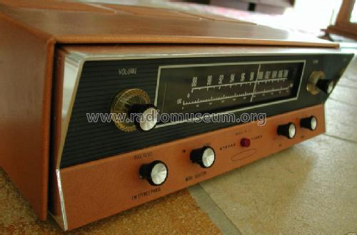 Stereo Tuner AJ-12; Heathkit Brand, (ID = 442278) Radio