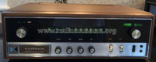 Stereo Tuner AJ-15; Heathkit Brand, (ID = 2887530) Radio