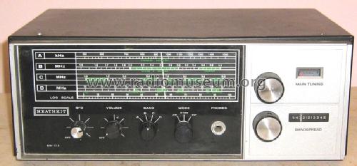 SW-717; Heathkit Brand, (ID = 813874) Amateur-R