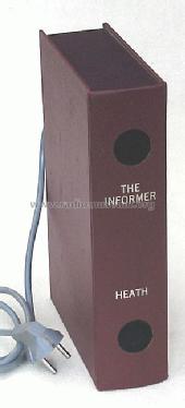 The Informer GD-39; Heathkit Brand, (ID = 132905) Misc