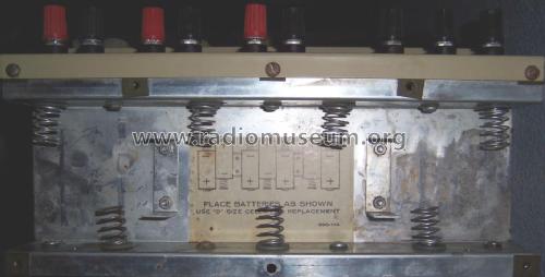 Transistor Checker IM-36; Heathkit Brand, (ID = 499781) Equipment