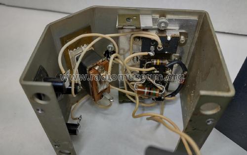 Transistor Checker IT-10; Heathkit Brand, (ID = 2669159) Ausrüstung