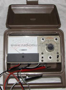 Transistor-Voltmeter IM-17; Heathkit Brand, (ID = 1068596) Equipment