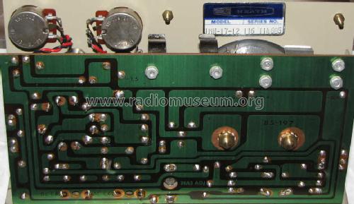 Transistor-Voltmeter IM-17; Heathkit Brand, (ID = 1068597) Equipment