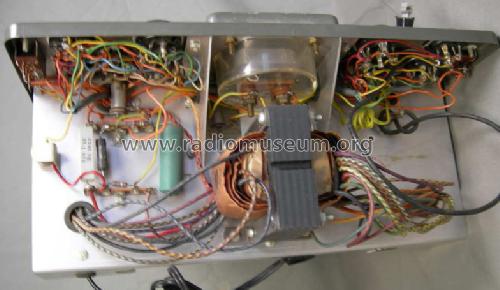 Tube checker TC-3; Heathkit Brand, (ID = 1053996) Equipment