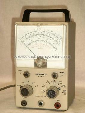 VVM IM-18D; Heathkit Brand, (ID = 197198) Equipment