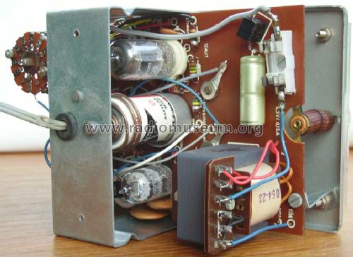 Vacuum Tube Voltmeter IM-11/D; Heathkit Brand, (ID = 259807) Equipment
