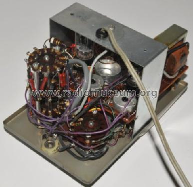Vacuum Tube Voltmeter IM-11; Heathkit Brand, (ID = 748855) Equipment