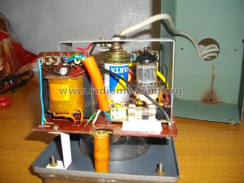 Vacuum Tube Voltmeter IM-11/D; Heathkit Brand, (ID = 1768392) Equipment