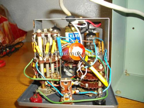 Vacuum Tube Voltmeter IM-11/D; Heathkit Brand, (ID = 1768393) Equipment