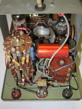 Vacuum Tube Voltmeter IM-11/D; Heathkit Brand, (ID = 2449359) Equipment