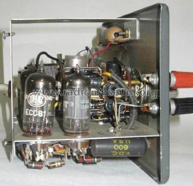 Audio VTVM AV-3; Heathkit Brand, (ID = 649322) Equipment