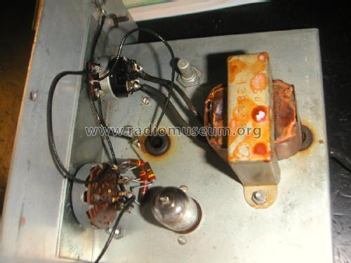 Voltage Calibrator VC-1; Heathkit Brand, (ID = 2008223) Equipment
