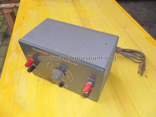 Voltage Calibrator VC-3; Heathkit Brand, (ID = 1798312) Ausrüstung