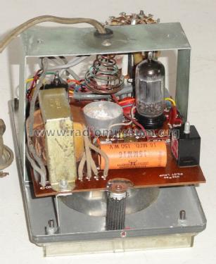 Vacuum tube voltmeter V-7A; Heathkit Brand, (ID = 1137391) Equipment