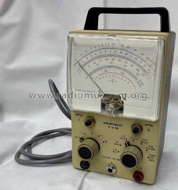 VVM IM-18D; Heathkit Brand, (ID = 3203351) Equipment
