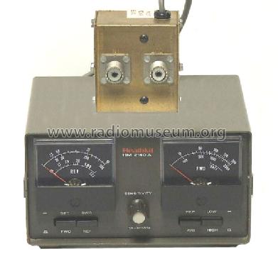 Wattmeter HM-2140A; Heathkit Brand, (ID = 177086) Amateur-D
