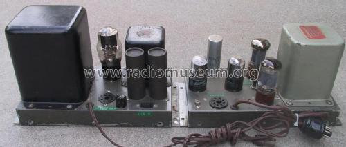 Williamson Type Amplifier W-3AM; Heathkit Brand, (ID = 964982) Ampl/Mixer