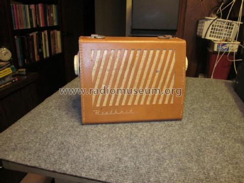 XR-1; Heathkit Brand, (ID = 2343249) Radio