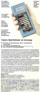 Digital-Multimeter IM-2215; Heathkit UK by (ID = 1056037) Equipment