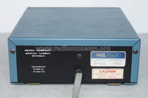 Funktion Generator IG-1271; Heathkit UK by (ID = 1047657) Equipment