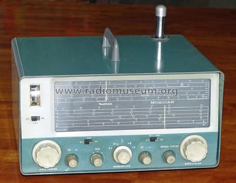 Mohican GC-1U; Heathkit UK by (ID = 2296423) Kit