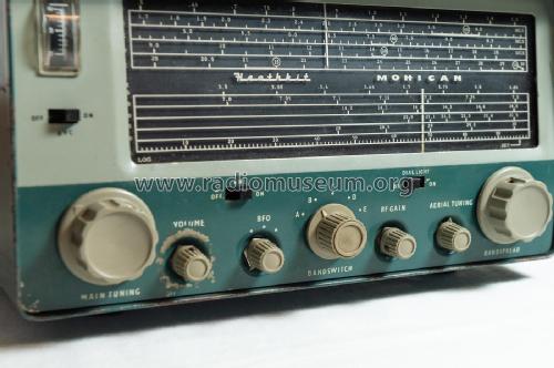 Mohican GC-1U; Heathkit UK by (ID = 2727480) Kit