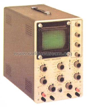 Laboratory Oscilloscope IO-18U; Heathkit UK by (ID = 119115) Equipment