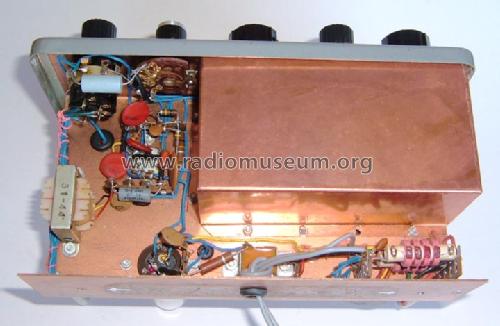 Signal Generator RF-1U; Heathkit UK by (ID = 152849) Equipment