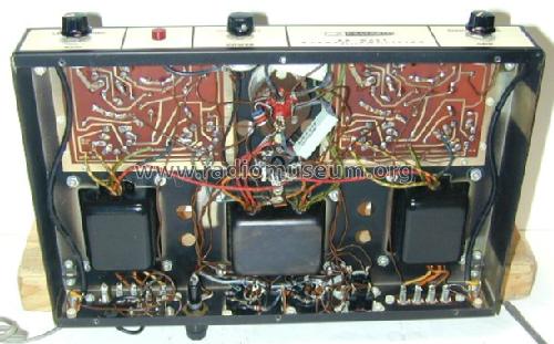 Stereo Amplifier AA-111; Heathkit Brand, (ID = 1071639) Ampl/Mixer
