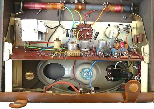 UXR-1; Heathkit UK by (ID = 760120) Radio