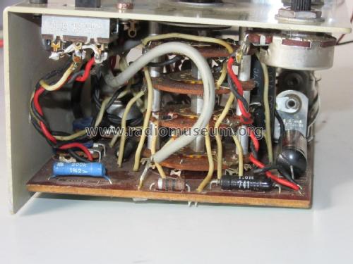Transistor-Voltmeter IM-17G; Heathkit UK by (ID = 2397789) Ausrüstung
