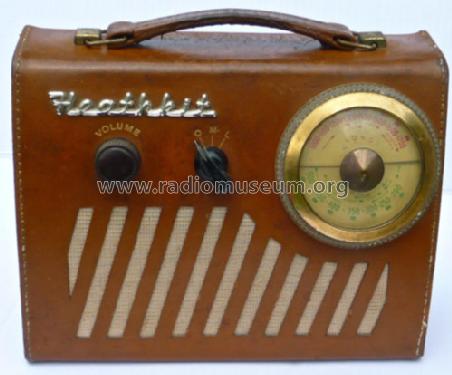 UXR-1; Heathkit UK by (ID = 1033555) Radio