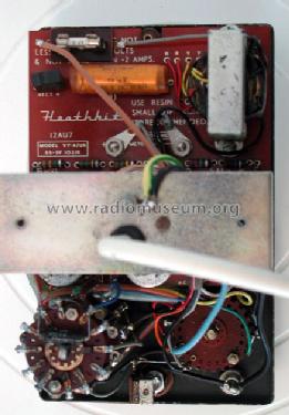 Valve Voltmeter V-7A/UK; Heathkit UK by (ID = 113756) Equipment