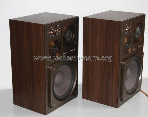 3-Way Speaker System Precision 300; Heco, Hennel & Co. (ID = 2235858) Speaker-P