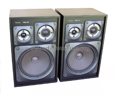 3-Way Speaker System PSM 600; Heco, Hennel & Co. (ID = 2251788) Speaker-P