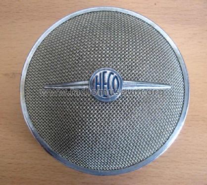 Autolautsprecher ; Heco, Hennel & Co. (ID = 1096017) Speaker-P