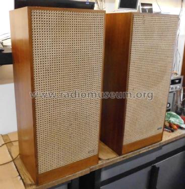 Disc Master D 50; Heco, Hennel & Co. (ID = 2026833) Speaker-P
