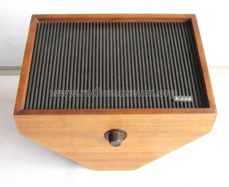 Wand/Eck-Lautsprecher EL10; Heco, Hennel & Co. (ID = 2270767) Speaker-P