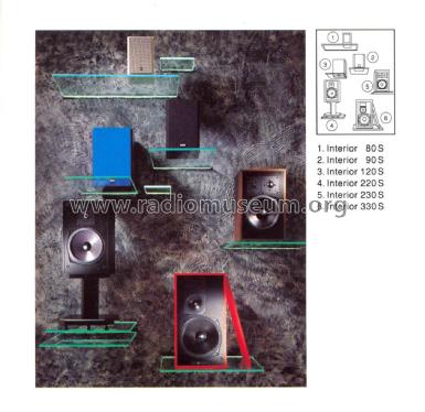 Interior 230 S; Heco, Hennel & Co. (ID = 1895715) Speaker-P