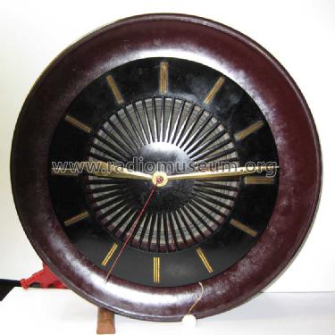 Lautsprecher-Uhr WLU-30; Heco, Hennel & Co. (ID = 1528463) Speaker-P