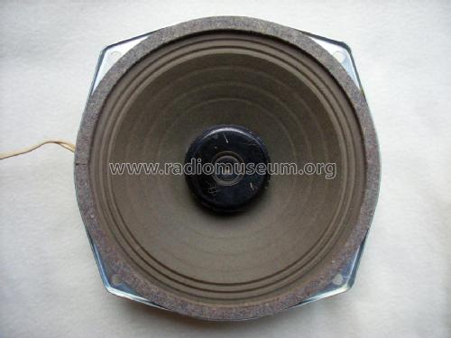 Lautsprecher-Uhr WLU-30; Heco, Hennel & Co. (ID = 2044122) Speaker-P