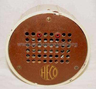 Rundlautsprecher ; Heco, Hennel & Co. (ID = 535104) Speaker-P