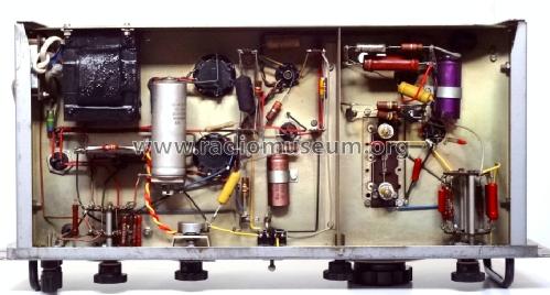 LF Generator 513B; Heem & Bloemsma, van (ID = 1664950) Ausrüstung
