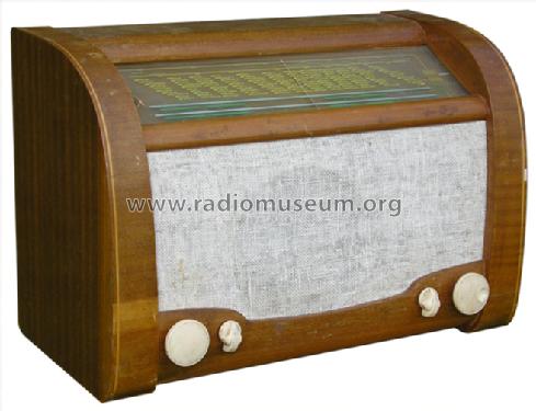 Planet Aga 1853; Heftye og Frogg A/S; (ID = 249033) Radio