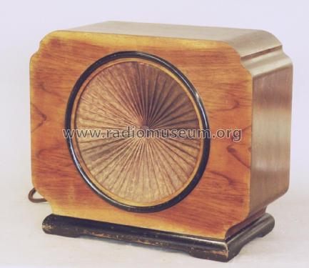 Kabinett-Konus-Lautsprecher Form S ; Hegra, Hekra, Marke, (ID = 2763064) Speaker-P