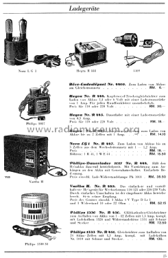 Ladegleichrichter TG 110; Hegra, Hekra, Marke, (ID = 1992512) Strom-V