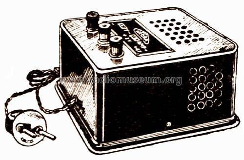 Ladegleichrichter TG 220; Hegra, Hekra, Marke, (ID = 1887282) Power-S